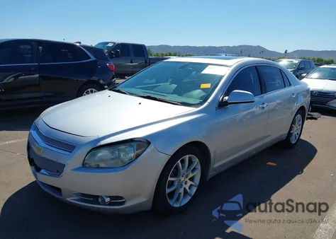 2010 Chevrolet Malibu Ltz from USA, damaged, VIN 1G1ZE5E78AF159223